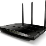 TP-Link Archer C7 AC1750 Dualband Gigabit WLAN Router