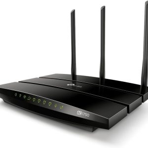 TP-Link Archer C7 AC1750 Dualband Gigabit WLAN Router