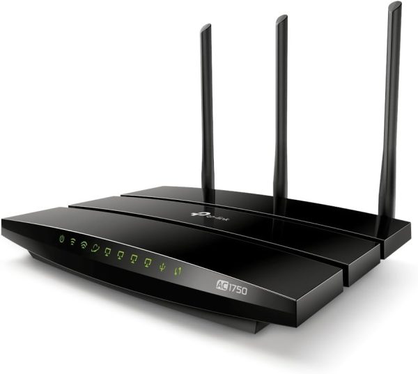 TP-Link Archer C7 AC1750 Dualband Gigabit WLAN Router