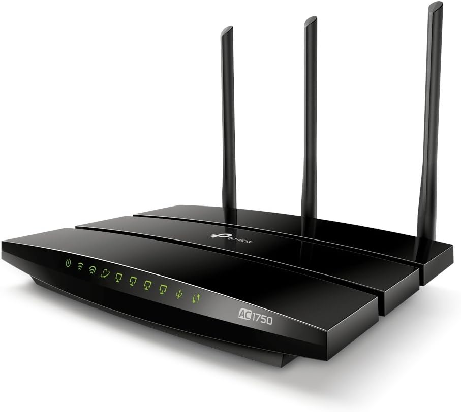 TP-Link Archer C7 AC1750 Dualband Gigabit WLAN Router