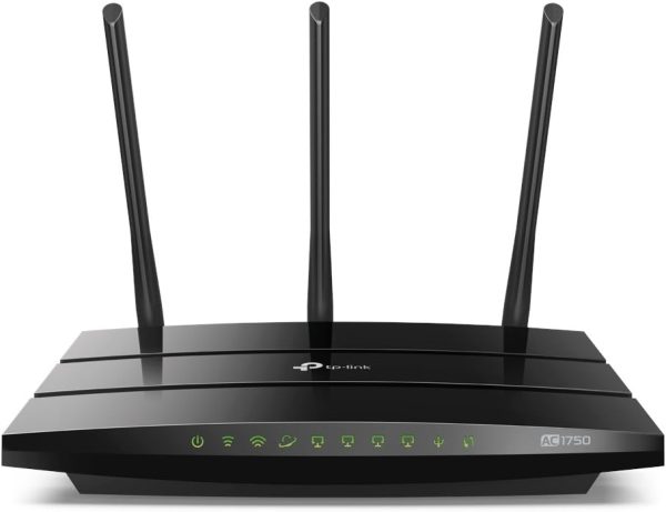 TP-Link Archer C7 AC1750 Dualband Gigabit WLAN Router - Image 2