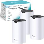 TP-Link Deco M4(3-pack) AC1200Mbps Whole Home Mesh WiFi System