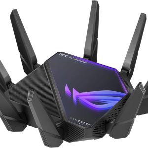 ASUS ROG Rapture GT-AXE16000 Quad-Band