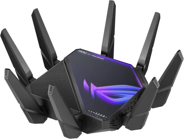 ASUS ROG Rapture GT-AXE16000 Quad-Band