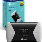 TP-Link M7450 4G+ Cat6 Portable WiFi