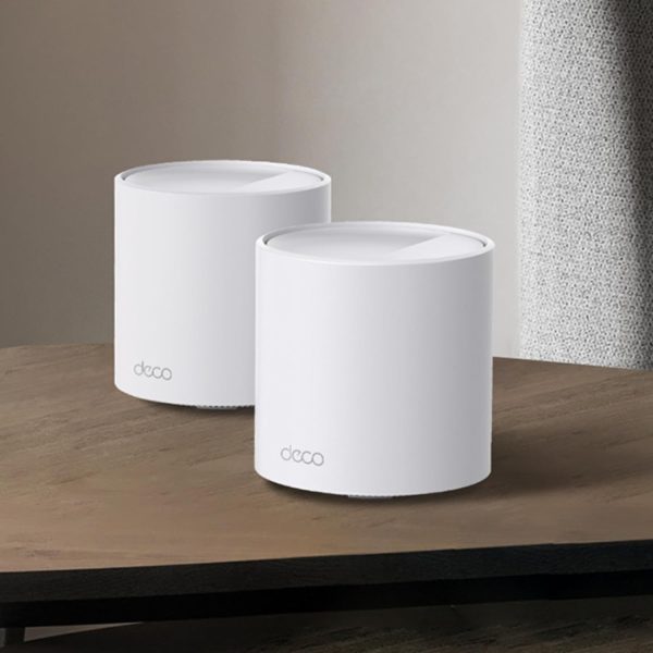 TP-Link Deco M9 Plus Whole Home Mesh Wi-Fi System - Image 2