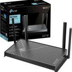 TP-Link Archer BE3600 Router WiFi 7