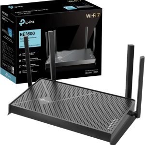 TP-Link Archer BE3600 Router WiFi 7